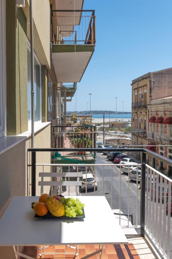 Near Ortigia Acomodação com café da manhã Syracuse Exterior foto